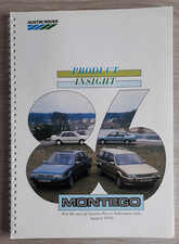 Austin rover montego for sale  BOURNE