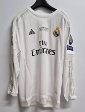 Maglia real madrid usato  Napoli