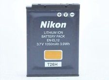 Nikon oem el12 for sale  Flushing