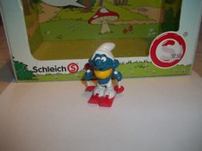 Schlumpf schlümpfe smurfs gebraucht kaufen  Rennertshofen