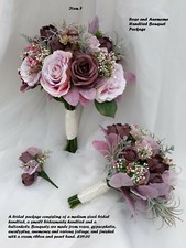 Fleurs mariage créateur d'occasion  Expédié en France