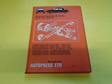 Citroen autobooks manual for sale  CAMBERLEY