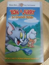 Tom jerry grandi usato  San Mauro Torinese