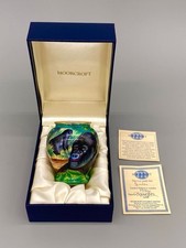 Boxed moorcroft enamels for sale  WOLVERHAMPTON