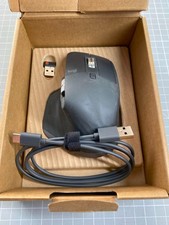 Logitech master bluetooth for sale  NORWICH