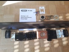 Abus 1800 panzerriegel gebraucht kaufen  Dietzenbach