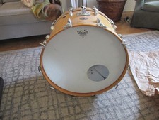 Gretsch bass drum for sale  Pasadena