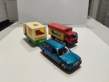 Lot voiture caravane d'occasion  Monsols
