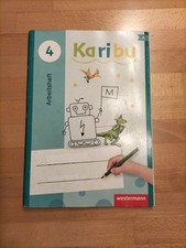 Karibu arbeitsheft isbn gebraucht kaufen  Hauenstein