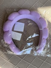 Diadema hinchada para mujer Spa Diadema Maquillaje Cuidado de la piel Diadema Accesorios para el cabello segunda mano  Embacar hacia Mexico