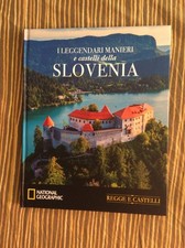 Slovenia libro national usato  Verdellino