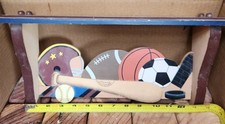 Sports shelf childs for sale  Ririe