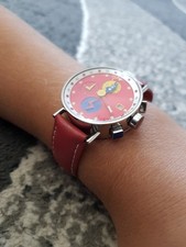 Pop Time Homage Alain Silberstein – Rare Collectible Chronograph Watch., używany na sprzedaż  PL