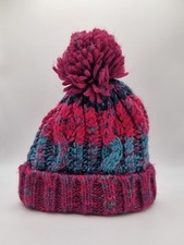 Beechfield bobble hat for sale  BALLYCLARE
