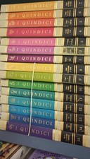 Enciclopedia quindici libri usato  Terni