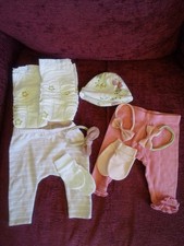 Clothes newborn reborn for sale  GRAYS