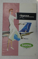 1959 sabena belgian d'occasion  Expédié en Belgium