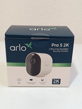 Arlo pro überwachungskamera gebraucht kaufen  Parsdorf