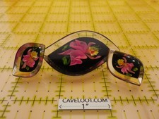 Vintage lucite flower for sale  Mishawaka