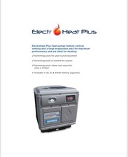 44kw electro heat for sale  STOCKPORT