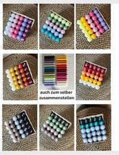Stabkerzen gemischten farben gebraucht kaufen  Rielasingen-Worblingen