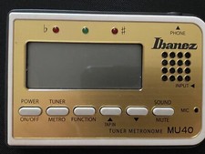 Accordatore metronomo ibanez usato Accordatore metronomo ibanez usato  Pomarico