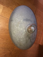 Bettflasche zink gebraucht kaufen  Walzbachtal