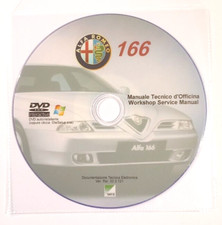Dvd manuale officina usato  Bari