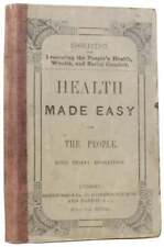 Joseph bentley health for sale  TUNBRIDGE WELLS