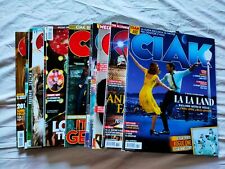 Ciak 2016 rivista usato  Firenze