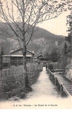 73846 vallorbe chalet d'occasion  France