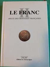 Franc ii. argus d'occasion  Montargis