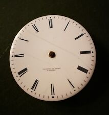 Quadrante antico orologio usato  Zibido San Giacomo