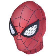 Usado, Cool Upgraded PS4 Máscara do Homem-Aranha Cosplay Fantasia Homem-Aranha Festa de Halloween Prop comprar usado Usado, Cool Upgraded PS4 Máscara do Homem-Aranha Cosplay Fantasia Homem-Aranha Festa de Halloween Prop comprar usado  Enviando para Brazil