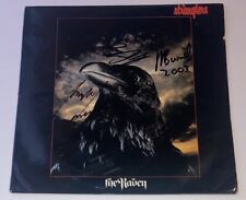 Signed stranglers raven for sale  LIVERPOOL