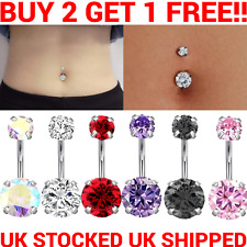 Belly bar navel for sale  SUNDERLAND