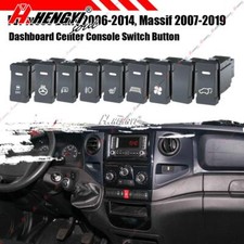FIT IVECO DAILY MASSIF 2006-14 VENTILADOR DE PAINEL/BARRA DE LUZ/BOTÃO INTERRUPTOR DE LÂMPADA ESP comprar usado  Enviando para Brazil