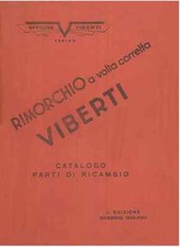 Rimorchio viberti 1939 usato  Vimodrone