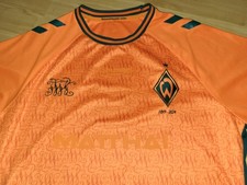 Rig werder bremen gebraucht kaufen  Tostedt