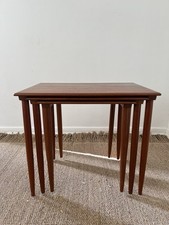 teak danish table for sale  BASINGSTOKE