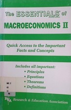 The essentials macroeconomics gebraucht kaufen  Koblenz
