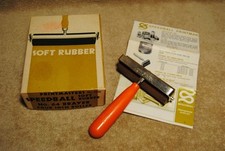 Vintage soft rubber for sale  Canton