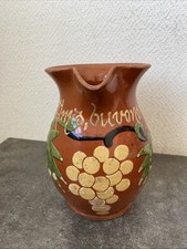 Ancien pichet poterie d'occasion  Aix-les-Bains
