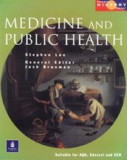 Longman History Project Medicine and Public Health Paper, Brooman, Josh & Lee, S, usado comprar usado  Enviando para Brazil