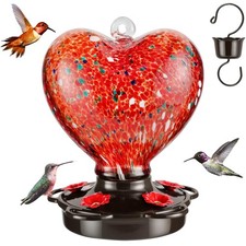 Heart shaped hummingbird for sale  Brentwood