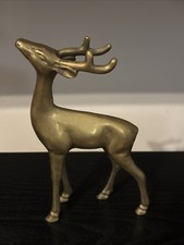 Vintage solid brass for sale  Mc Calla