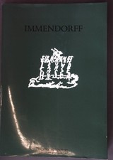 Immendorff katalog zur gebraucht kaufen  Koblenz