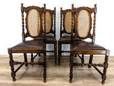 Dining chairs vintage for sale  BRISTOL