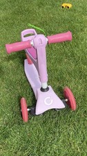 Evo scooter pink for sale  WALTHAM CROSS