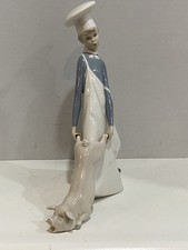 Vintage lladro cook for sale  Glendale